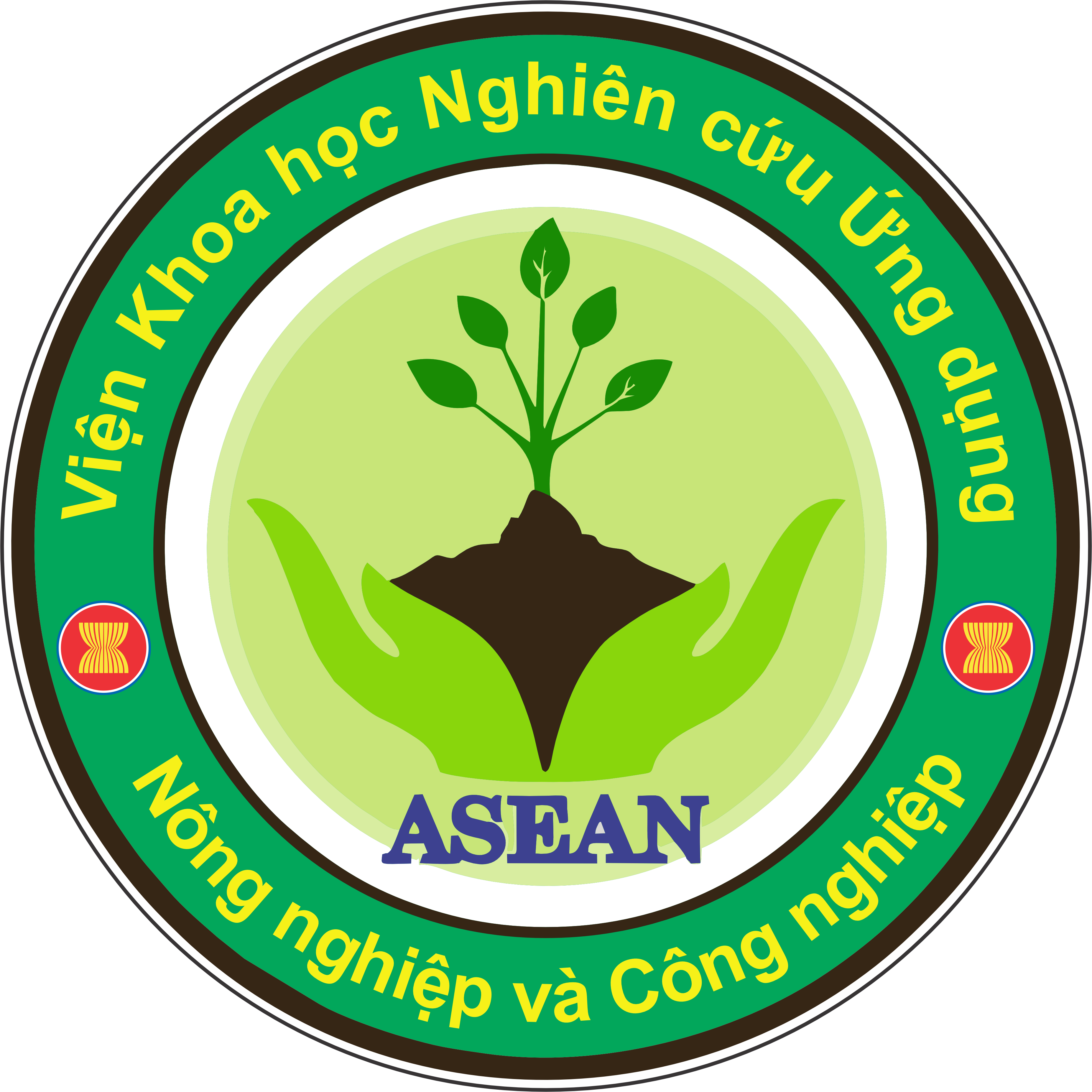 VIỆN KHOA HỌC NGHIÊN CỨU ỨNG DỤNG NÔNG NGHIỆP VÀ CÔNG NGHIỆP ASEAN